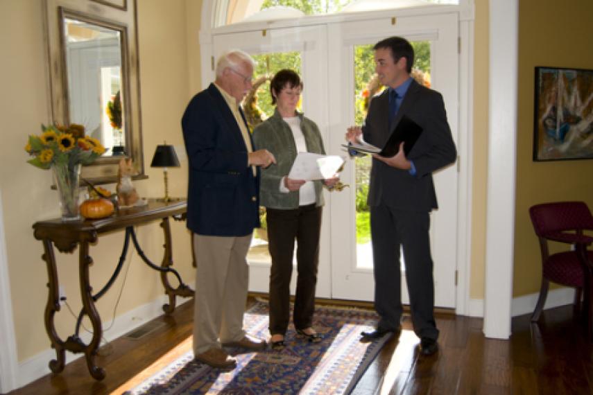 Maximizing a Home Appraisal