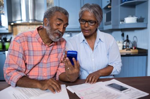 Retirement Tax Planning